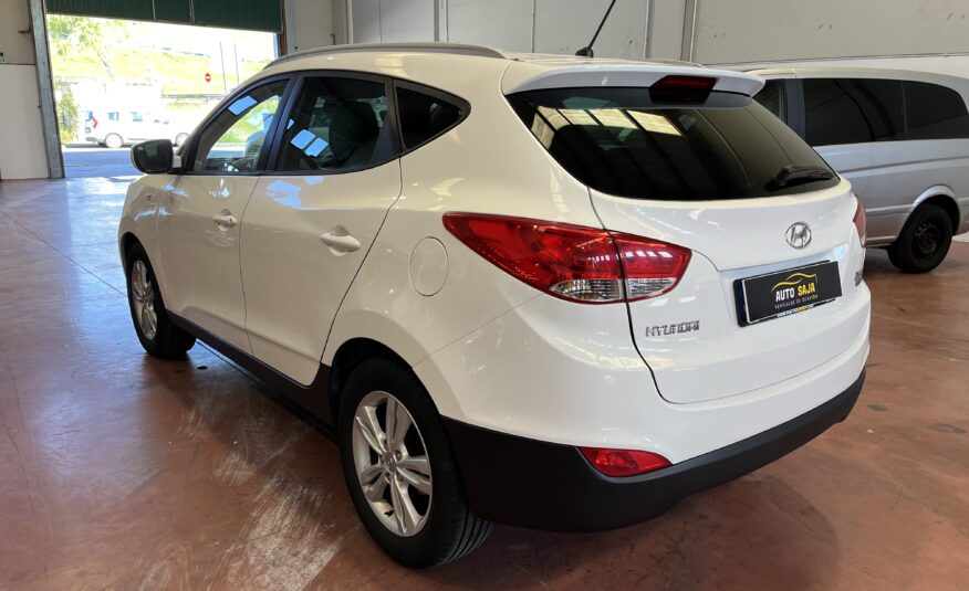 HYUNDAI IX35 1.7 CRDI