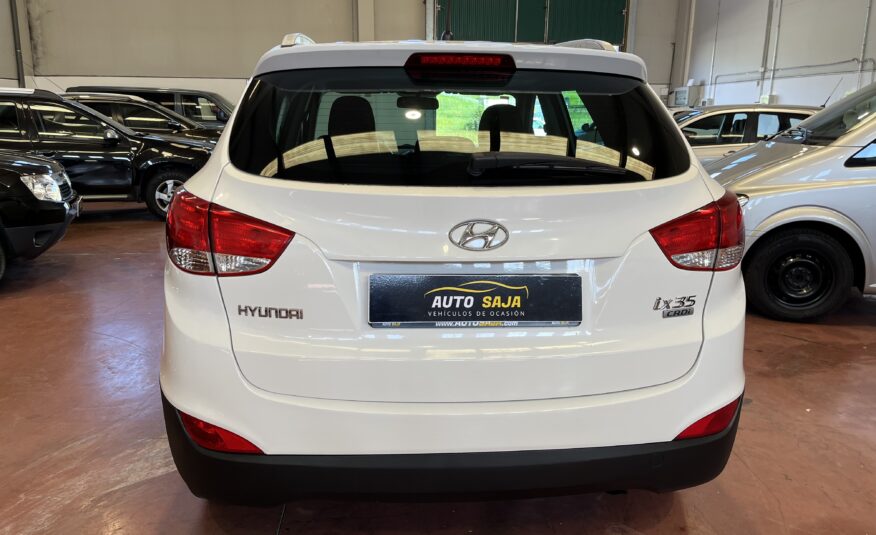 HYUNDAI IX35 1.7 CRDI