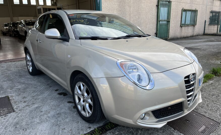 ALFA ROMEO MiTo 1.3 JTD DISTINTIVE