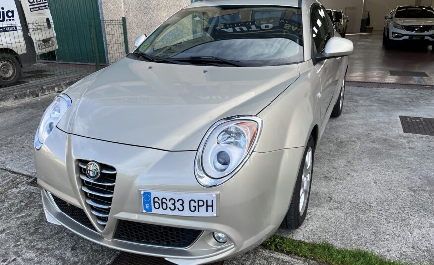 ALFA ROMEO MiTo 1.3 JTD DISTINTIVE