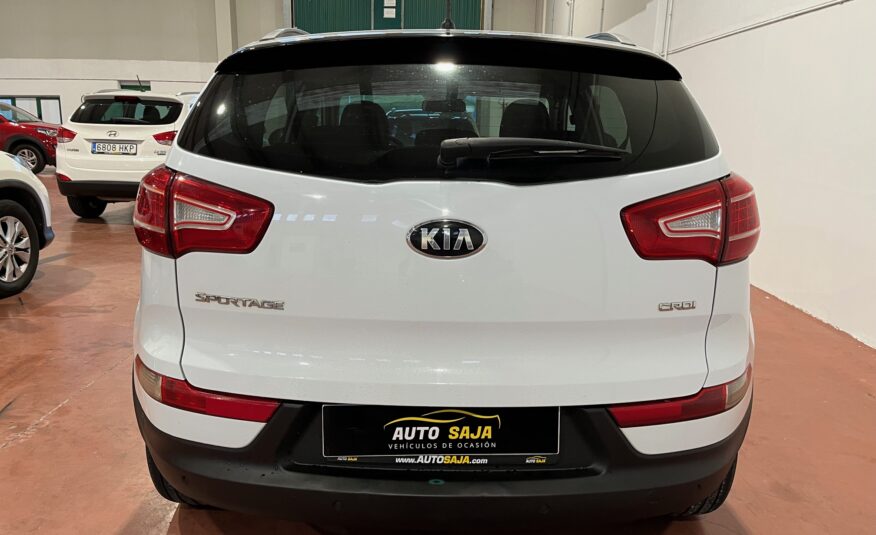 KIA SPORTAGE 1.7 CRDI