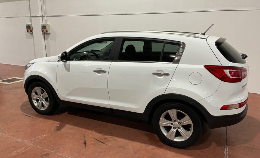 KIA SPORTAGE 1.7 CRDI