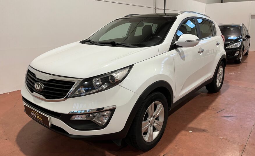 KIA SPORTAGE 1.7 CRDI