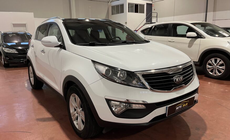 KIA SPORTAGE 1.7 CRDI