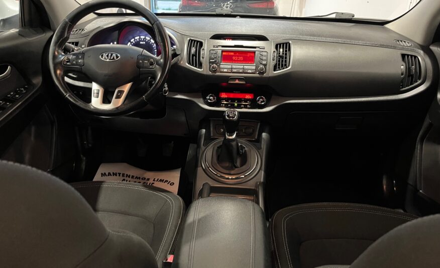 KIA SPORTAGE 1.7 CRDI