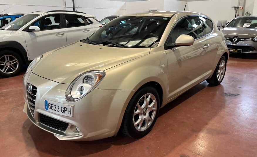 ALFA ROMEO MiTo 1.3 JTD DISTINTIVE