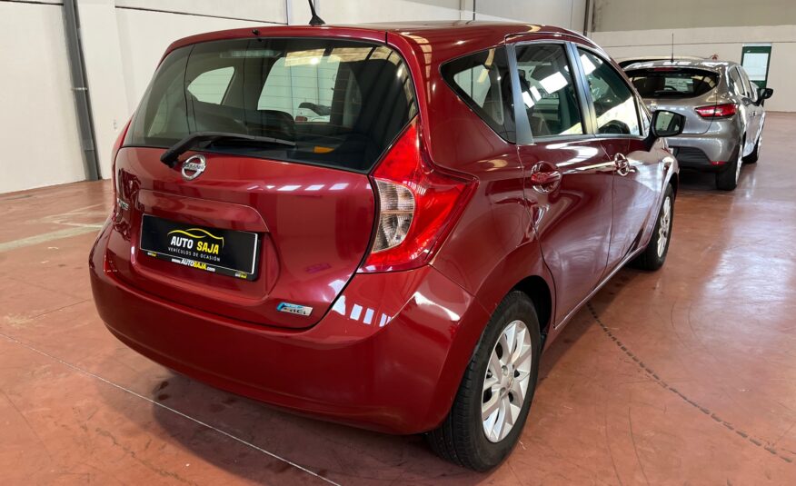 NISSAN NOTE 1.5 DCI Acenta