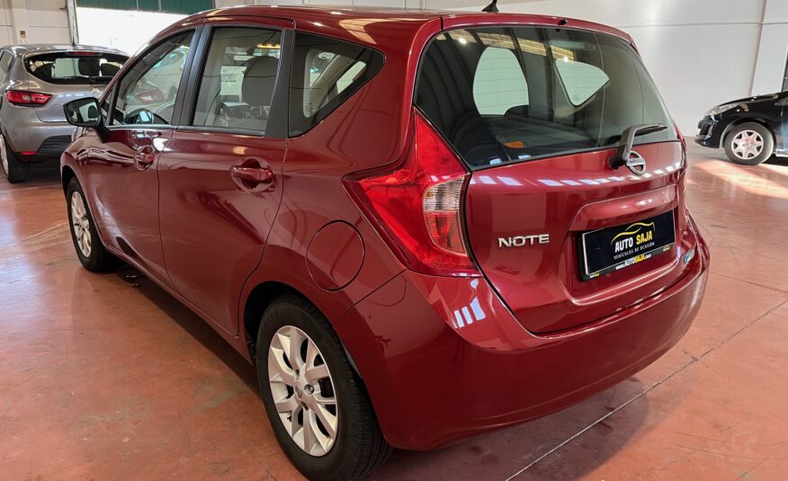 NISSAN NOTE 1.5 DCI Acenta