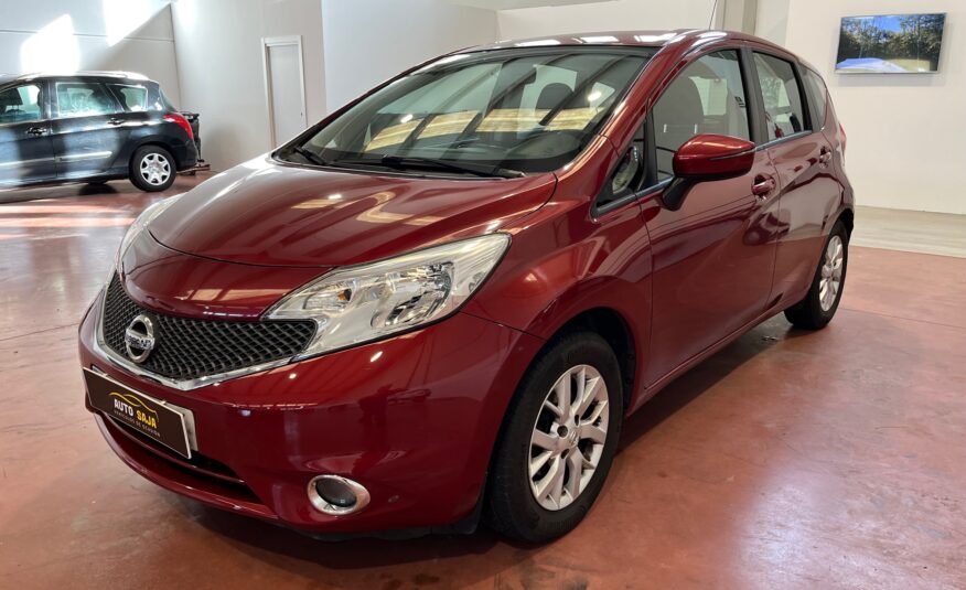 NISSAN NOTE 1.5 DCI Acenta