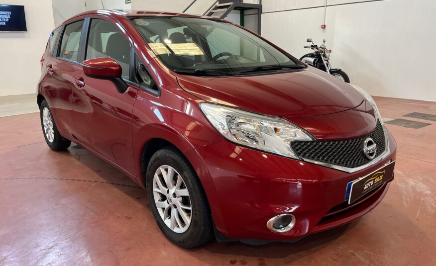 NISSAN NOTE 1.5 DCI Acenta