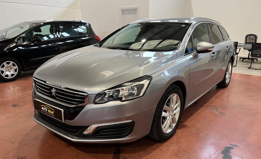 PEUGEOT 508 SW 2.0 HDI ACTIVE