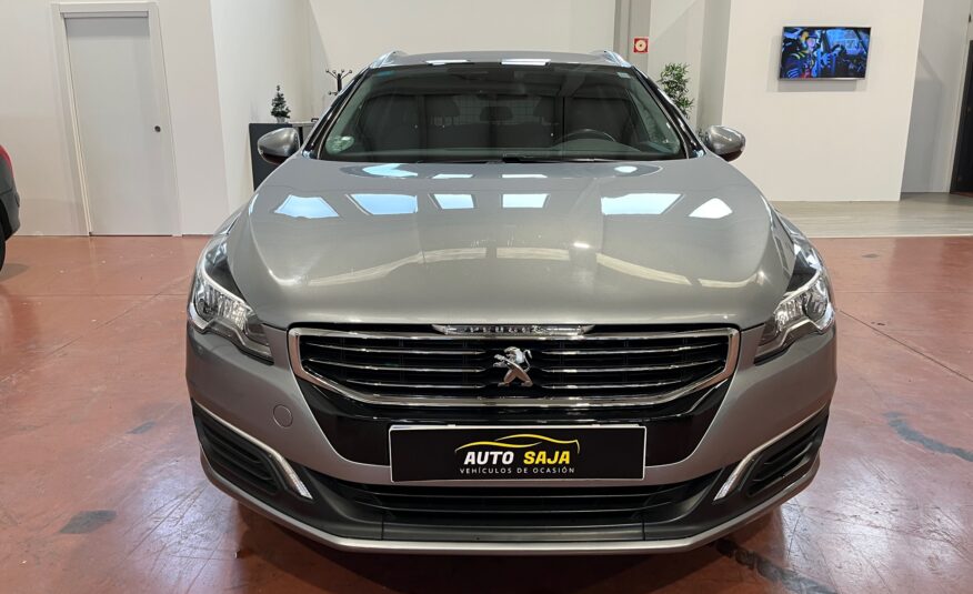 PEUGEOT 508 SW 2.0 HDI ACTIVE