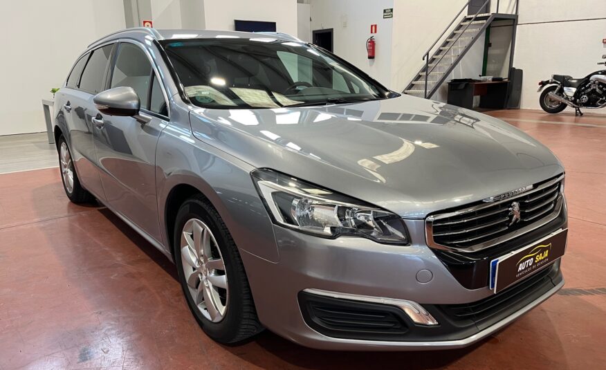 PEUGEOT 508 SW 2.0 HDI ACTIVE