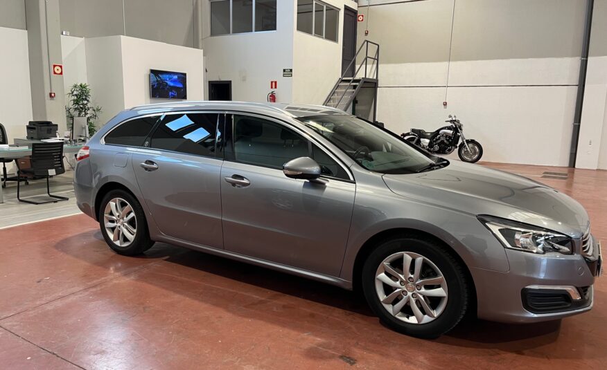 PEUGEOT 508 SW 2.0 HDI ACTIVE