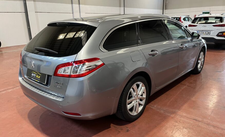 PEUGEOT 508 SW 2.0 HDI ACTIVE