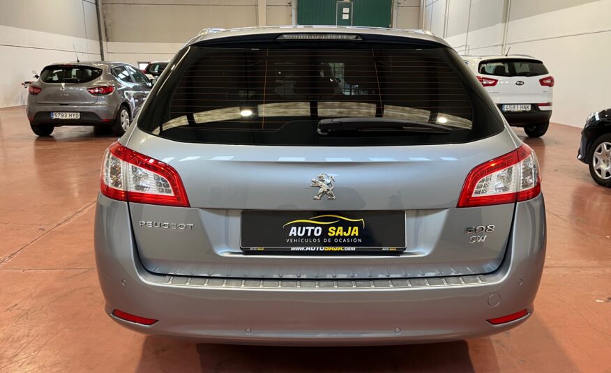 PEUGEOT 508 SW 2.0 HDI ACTIVE