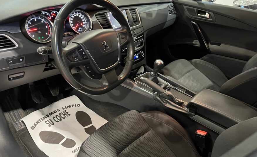 PEUGEOT 508 SW 2.0 HDI ACTIVE