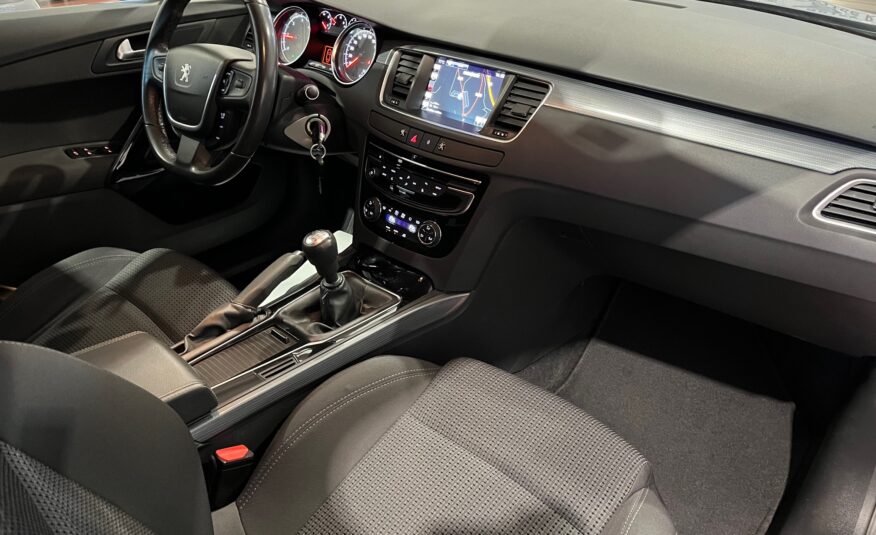 PEUGEOT 508 SW 2.0 HDI ACTIVE