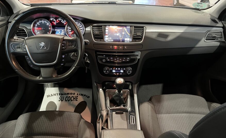 PEUGEOT 508 SW 2.0 HDI ACTIVE