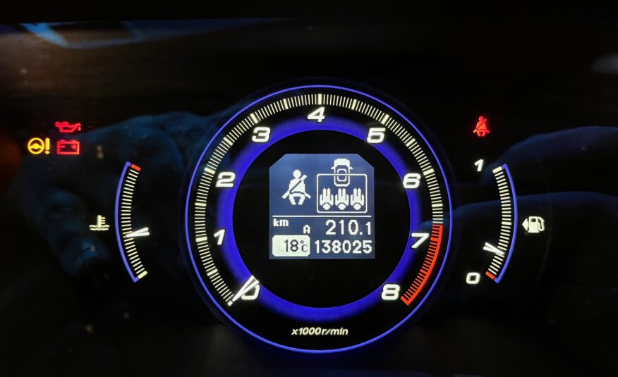 HONDA CIVIC 1.8 i-VTEC COMFORT