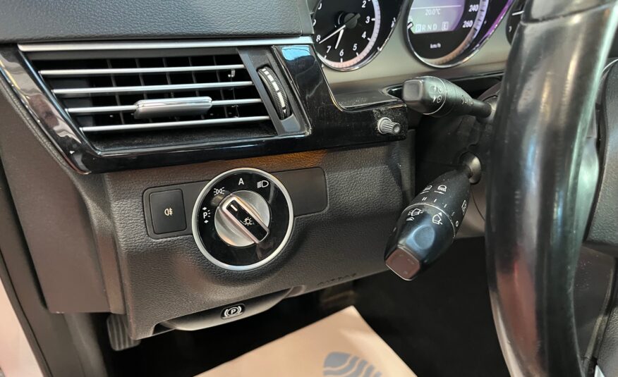 MERCEDES-BENZ E 220 CDI Advangarde