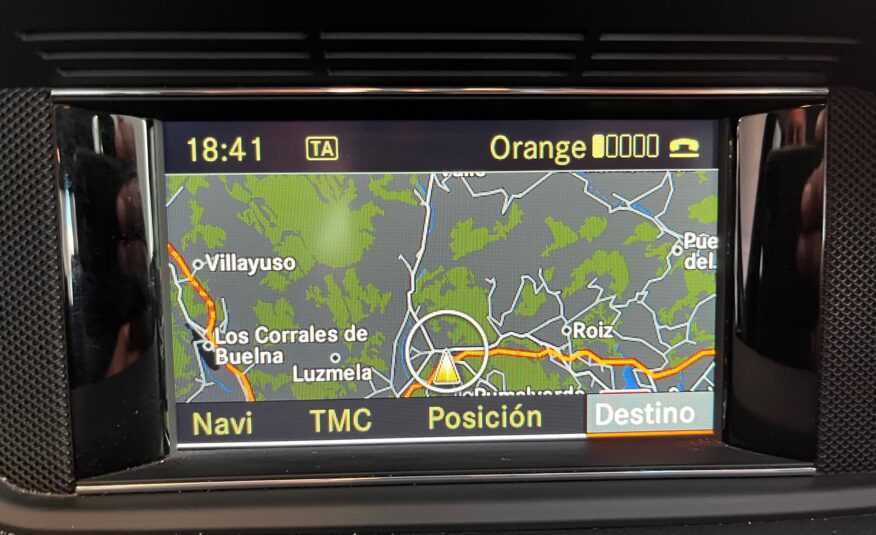 MERCEDES-BENZ E 220 CDI Advangarde