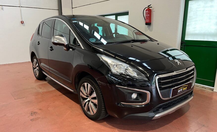 PEUGEOT 3008 1.6 HDI STYLE