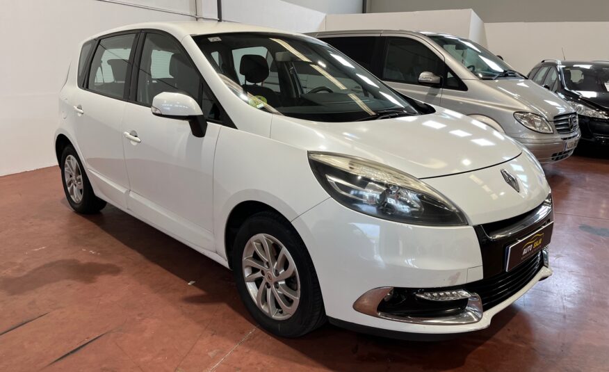 RENAULT SCENIC 1.5 DCI DYNAMIQUE