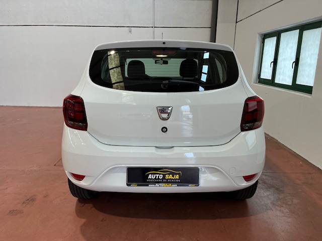 DACIA SANDERO 1.5 DCI COMFORT