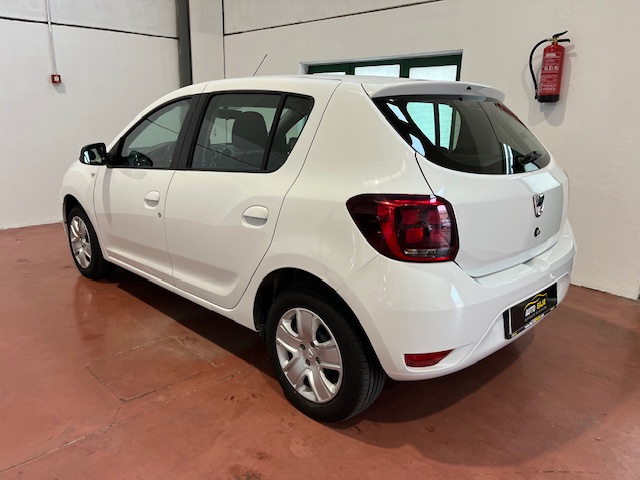 DACIA SANDERO 1.5 DCI COMFORT