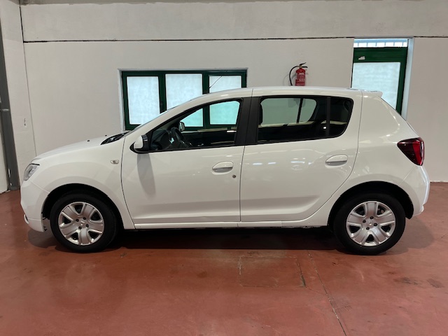 DACIA SANDERO 1.5 DCI COMFORT