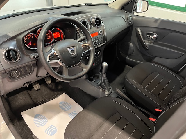 DACIA SANDERO 1.5 DCI COMFORT