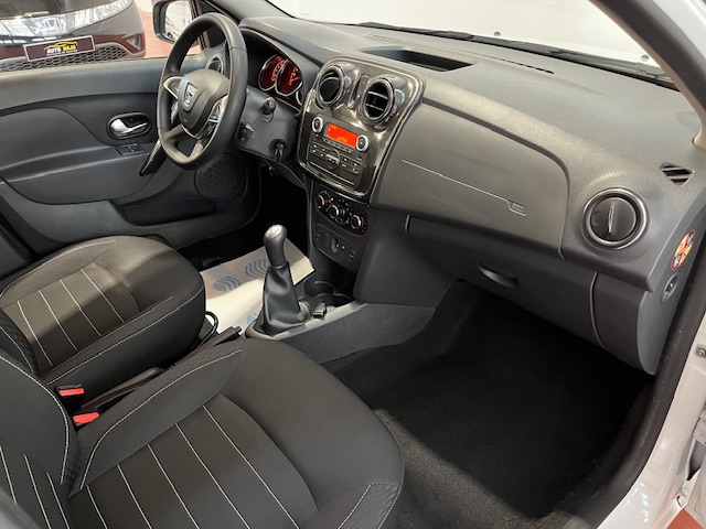 DACIA SANDERO 1.5 DCI COMFORT