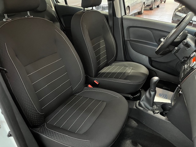 DACIA SANDERO 1.5 DCI COMFORT