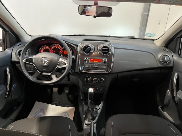 DACIA SANDERO 1.5 DCI COMFORT