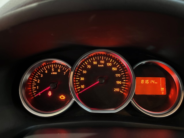DACIA SANDERO 1.5 DCI COMFORT