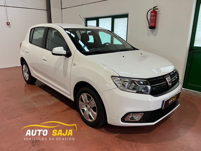 DACIA SANDERO 1.5 DCI COMFORT