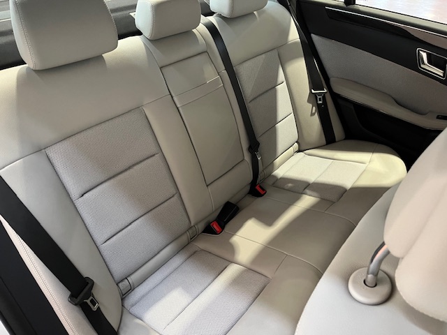 MERCEDES E 220 CDI