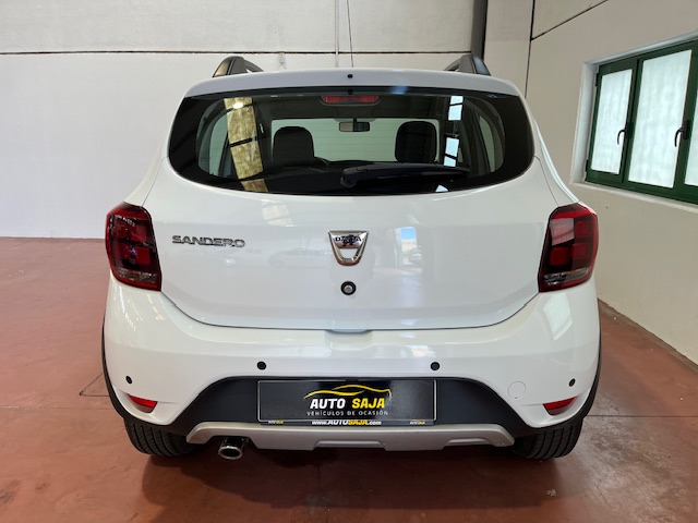 DACIA SANDERO STEPWAY 1.5 DCI COMFORT