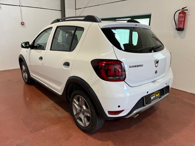 DACIA SANDERO STEPWAY 1.5 DCI COMFORT