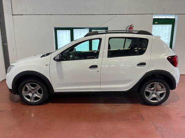 DACIA SANDERO STEPWAY 1.5 DCI COMFORT