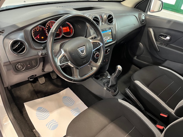 DACIA SANDERO STEPWAY 1.5 DCI COMFORT