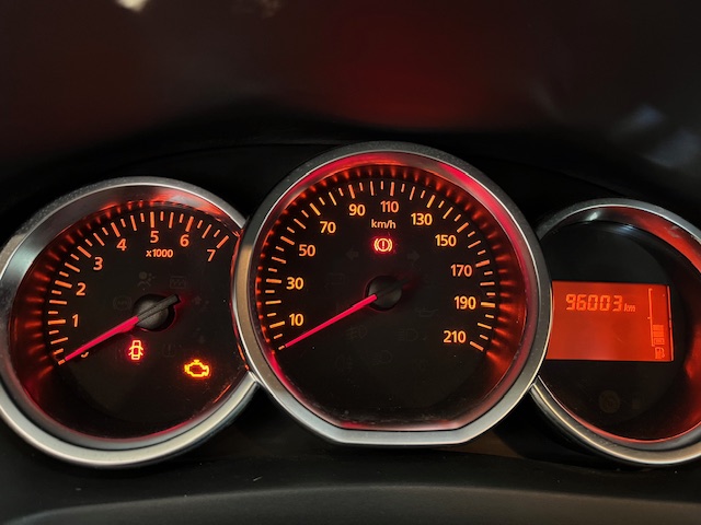 DACIA SANDERO STEPWAY 1.5 DCI COMFORT