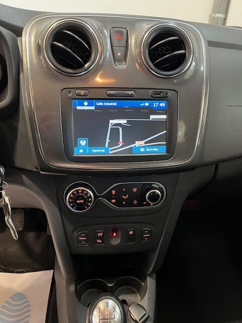 DACIA SANDERO STEPWAY 1.5 DCI COMFORT