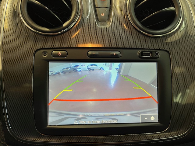 DACIA SANDERO STEPWAY 1.5 DCI COMFORT