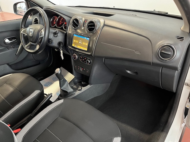 DACIA SANDERO STEPWAY 1.5 DCI COMFORT