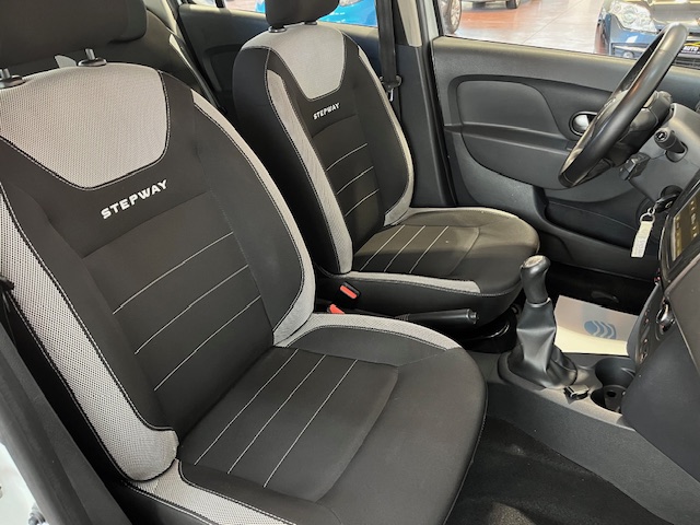 DACIA SANDERO STEPWAY 1.5 DCI COMFORT