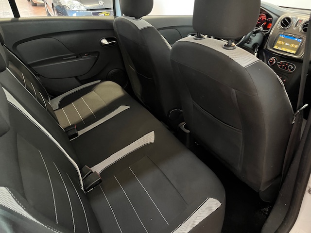 DACIA SANDERO STEPWAY 1.5 DCI COMFORT