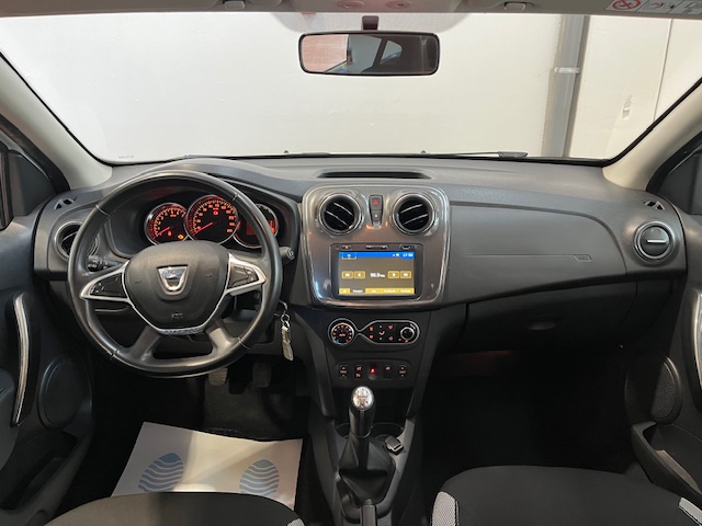 DACIA SANDERO STEPWAY 1.5 DCI COMFORT