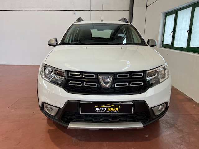 DACIA SANDERO STEPWAY 1.5 DCI COMFORT